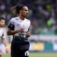 Rodrigo Garro teve substituto a altura com André Carrillo no Corinthians e peruano tem aprovação máxima