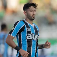 Em busca de novo volante, Atlético-MG avalia nome de Villasanti, do Grêmio