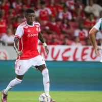 Em grande fase no Internacional, Vitão tem números absurdos em 2025