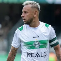 Rafinha de volta ao São Paulo após rescisão com o Coritiba não deve acontecer 