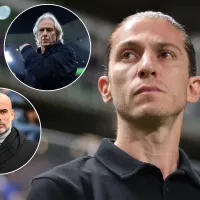 Filipe Luís, do Flamengo, ultrapassa Guardiola, Jorge Jesus e outros técnicos em recorde mundial; veja