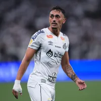Diego Pituca pode deixar o Santos por 2 motivos, mas saída ainda é incerta 