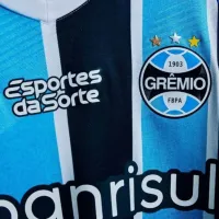 Confira data de lançamento da nova camisa do Grêmio para temporada 2025