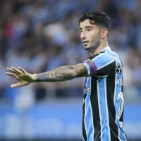 Villasanti anunciado no Atlético-MG após saída do Grêmio tem aprovação imediata dos atleticanos: “Volante dos sonhos…”