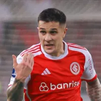 Lateral Fabricio Bustos contratado pelo Internacional tem definição e não vai acontecer