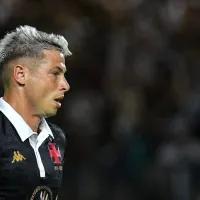 Vasco toma decisão e não vai negociar zagueiro Capasso com o Athletic, da Série B