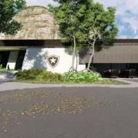 Botafogo investe em modernização do CT para 2025, incluindo nova área de recuperação; confira detalhes