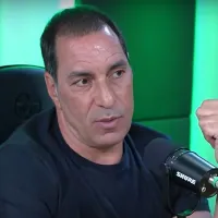 Edmundo reconhece importância de Vegetti no Vasco: “Ele é inteligente…”