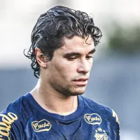 Ex-jogador do Santos, Dodô vive drama desde novembro de 2024