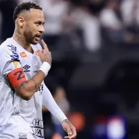 Forma física de Neymar é criticada em reapresentação no Santos; confira o vídeo