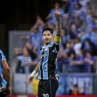 Grêmio aceita vender Villasanti ao Atlético-MG por R$ 61 milhões, sem isso, sem negócio, crava Lucas Tanaka 