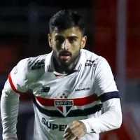 São Paulo conversa com Liziero e fica preocupado após negativa em proposta de renovação