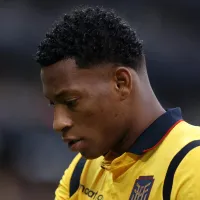 Gonzalo Plata ‘causa’ em Equador x Venezuela e tema repercute antes de Flamengo x Inter: “Lugar do Arrascaeta”