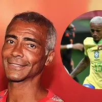 Wesley titular da Seleção Brasileira contra Argentina é sugerido à Dorival Júnior por Romário
