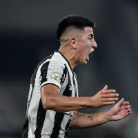 Almada confirma bom momento com golaço após passagem pelo Botafogo