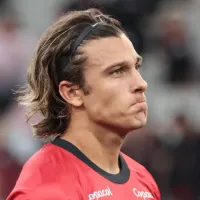 Destaque no Fluminense, Canobbio se afastou da seleção uruguaia por desavença com técnico