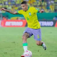 Brasil x Argentina deve ter entradas mais fortes por ser um clássico naturalmente, crava Guilherme Arana