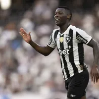 Em alta no Botafogo, Patrick de Paula projeta reencontro com o Palmeiras: ”Estamos preparados”
