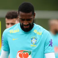 Gerson manda recado após ser cortado da Seleção Brasileira e voltar ao Flamengo: “Estamos…”
