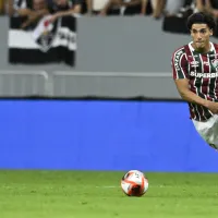 Fluminense define planejamento especial para a recuperação de Gabriel Fuentes