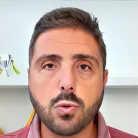 Jorge Nicola expõe situação envolvendo Fausto Vera no Atlético-MG: “Fora dos planos”