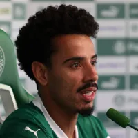 Lucas Evangelista mal chega ao Palmeiras e já impressiona Abel Ferreira antes da estreia no Brasileirão
