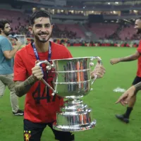 Zubeldía decide e diretoria define situação de Pedro Vilhena no São Paulo