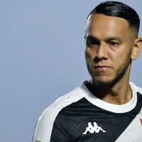 Souza é testado por Carille em nova posição no Vasco e é reprovado