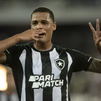 Botafogo acusa, mas Vitória nega dívida de Janderson e esquenta nos bastidores