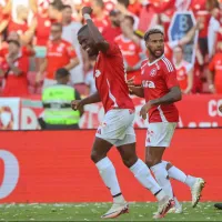 Internacional possui quarto melhor aproveitamento no Brasileirão por pontos corridos