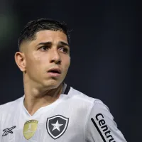 Botafogo recebe notícia sobre Savarino direto da Venezuela horas antes do confronto contra o Peru 