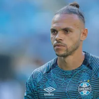 Martin Braithwaite já tem data marcada para voltar a jogar pelo Grêmio e será um jogão