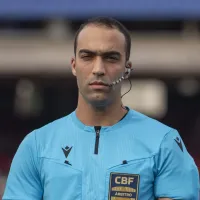 CBF escala árbitro polêmico, Davi Lacerda, para estreia do Inter no Brasileirão