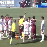 Jogador do Internacional é vítima de racismo na Itália e time Sub-18 sai de campo; assista