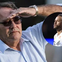 Neymar deixando o Santos rumo ao Cruzeiro não deve acontecer, diz Pedrinho BH: “Quem me dera”