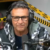Craque Neto surpreende em rede nacional ao elogiar Palmeiras: “fez em quatro gestões”