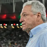 Abel Braga destaca importância de Canobbio para o Fluminense: “Diferente”