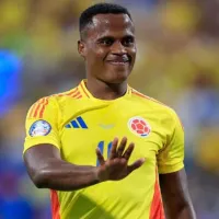 Astro do Fluminense, Jhon Arias tem atuação de gala pela Seleção Colombiana