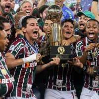 Fluminense soma quatro taças levantadas em oito decisões desde o ano de 2020