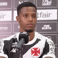 Tchê Tchê destaca desejo de ganhar a Sul-Americana com o Vasco: “Há o sonho”