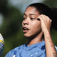 Cruzeiro realiza primeira venda da história do futebol feminino e fatura R$ 1 milhão