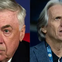 Com Ancelotti e Jesus cotados no lugar de Dorival, relembre outros estrangeiros na Seleção Brasileira
