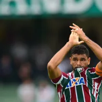 Gum é o atleta que mais atuou no Brasileirão com a camisa do Fluminense