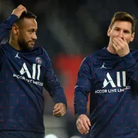 Neymar liga para Messi assinar com o Santos e detalhes são divulgados