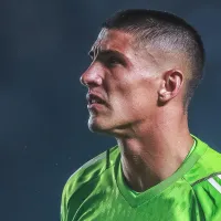 Após Rochet sofrer pancada, Roger define o goleiro titular do Internacional contra o Flamengo