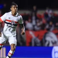 Luiz Gustavo projeta São Paulo x Sport e analisa treinamentos de Zubeldía: “O treinador teve…”