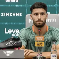 Martinelli fala sobre a parte física e as trocas de treinador no Fluminense