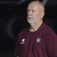 Escalação do Fluminense: Mano Menezes pode ter Hércules e + 2 como novidades contra o Fortaleza