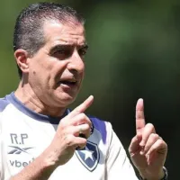 Renato Paiva conta bastidores de conversa com Artur Jorge, ex-Botafogo: ”Trocamos ideias”