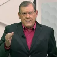 Milton Neves acredita em ‘redenção’ do Cruzeiro na temporada: “Vai dar a resposta que…”
